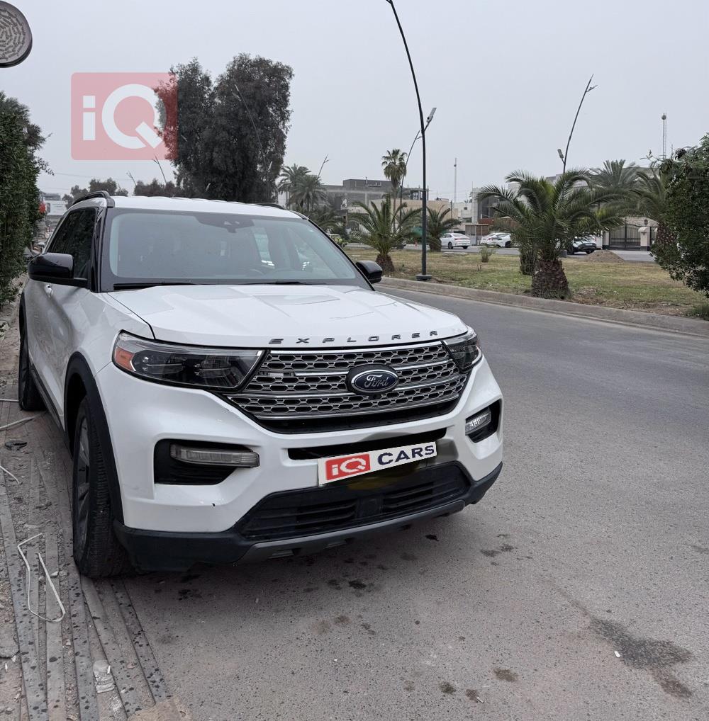 فورد إكسبلورر